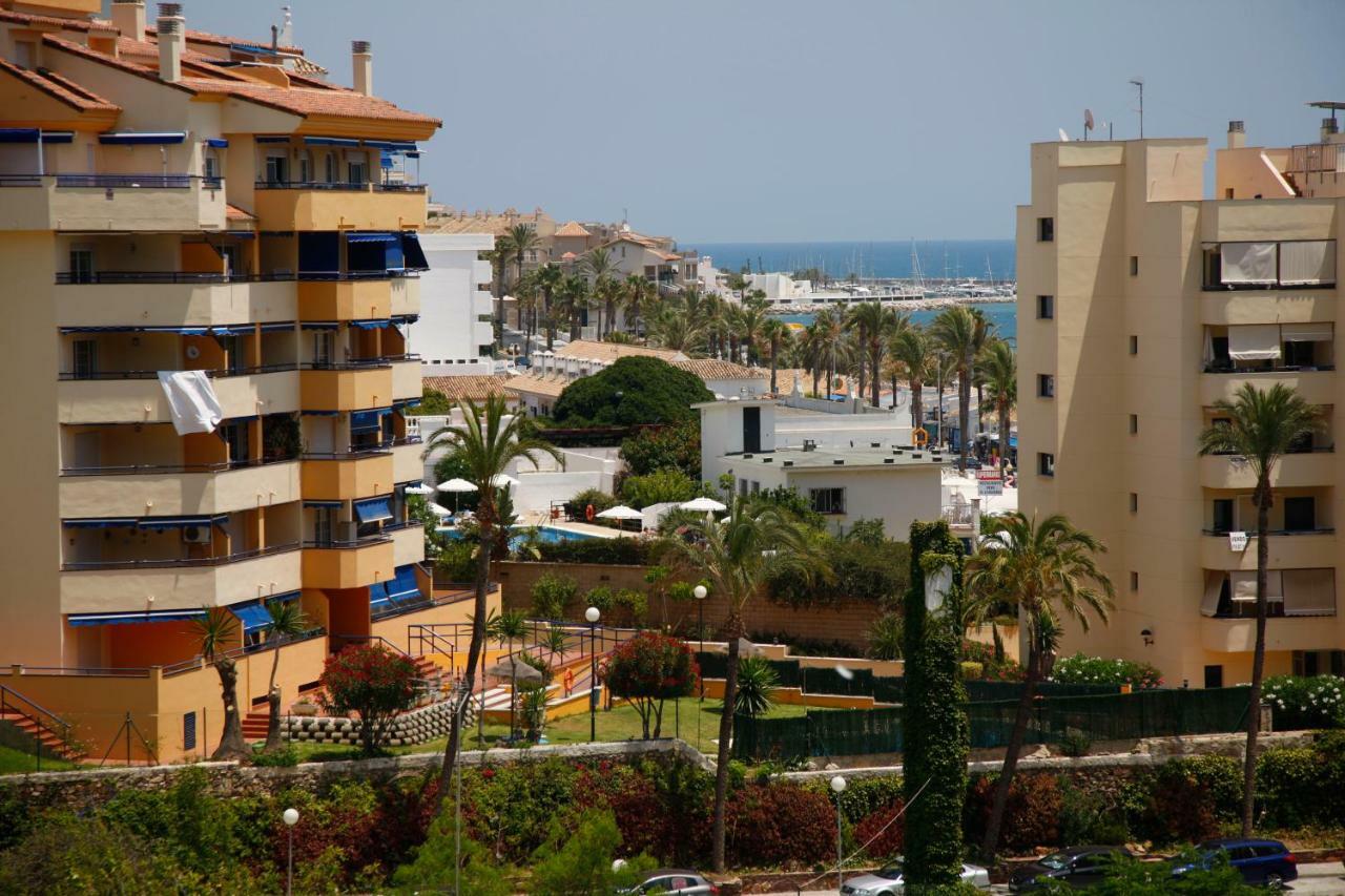 Benalbeach Terrace Benalmádena Exterior foto